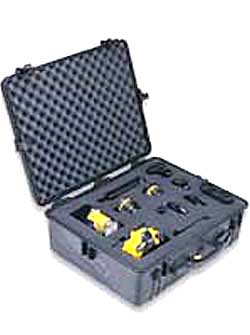 PELICAN CASE 21.75 X 16.75 X 8 Black