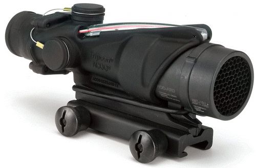 TRIJICON ACOG 4X32 DE RED HS W/TA51