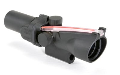 TRIJICON ACOG 1.5X24 RED XHR