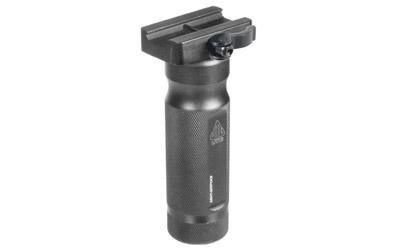 UTG ALUM COMBAT QD FOREGRIP BLK