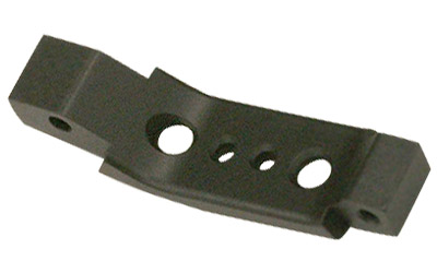 C15 TRIGGER GUARD 4-HOLE ALUM BLK