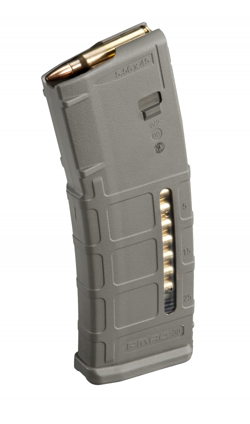 Magpul MAG570-FOL AR-15 PMAG GEN M2 MOE Window 30RD .223 REM/5.56 NATO  Foliage