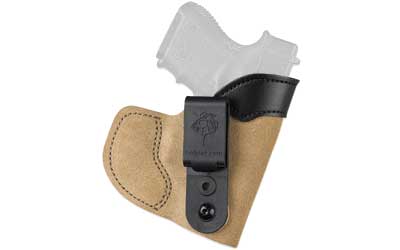 DESANTIS POCKET-TUK For Glock 26/27 RH TAN