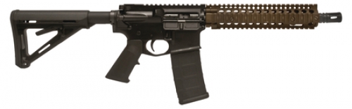 Daniel Defense M4 URG MK18 AR-15 556NATO 10.3