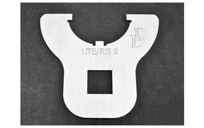 DD AR15 LITE RAIL BARREL NUT WRENCH