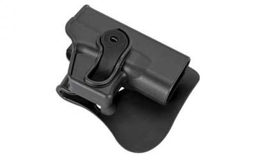 SIGTAC ROTO RET PDL GLK17 BLK POLY