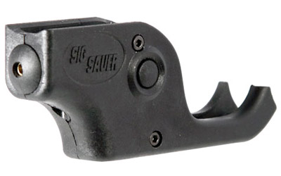 SIG P238/938 TRIGGER GUARD LASER BLK