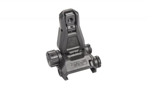 Magpul MBUS Pro Folding Rear AR 15 Sight