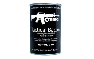 CMMG TACTICAL BACON 12-9OZ CANS