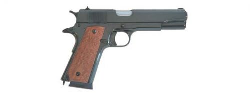 Cimarron 1911 Polished 8+1 .45 ACP 5