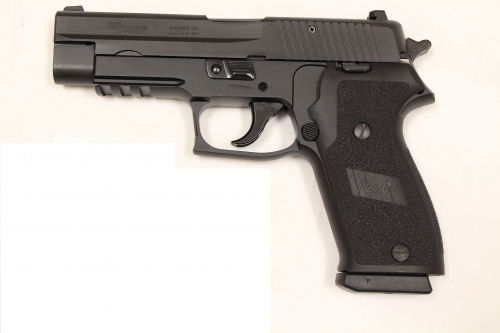 used Sig Sauer Sauer Sauer P220 DAO