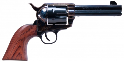 Heritage Manufacturing Rough Rider Case Hardened 4.75 357 Magnum Revolver