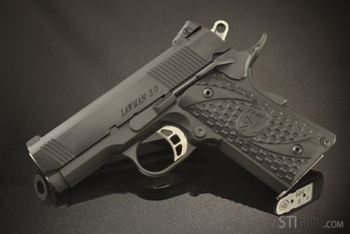 STI The Lawman 3.0 6+1 45ACP 3.24