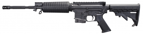 Windham Weaponry R16M4FTT-CFI-CA SRC-CA w/ Bullet Button 10+1 .223 REM/5.56 NATO  16