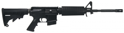 Black Forge BF15-556-A2RSCA A3 Carbine 10+1 5.56NATO 16.5 w/ Bullet Button