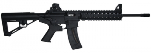 SFS Smith & Wesson M&P15-22 .22 LR  LH BLK