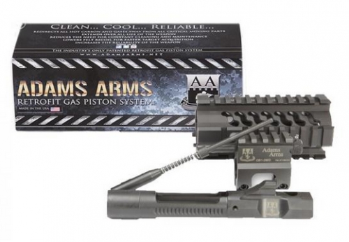 ADAMS STANDARD PISTOL KIT