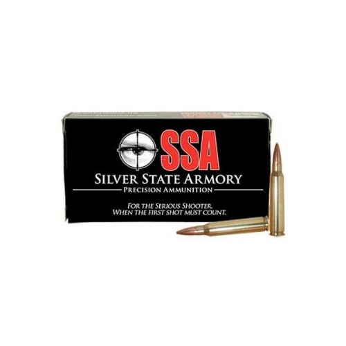 SSA .308 Winchester 168GR TSX 20/200