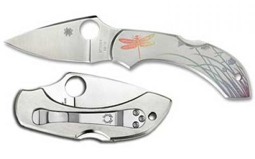 SPYDERCO DRAGONFLY STLS TATOO PLN