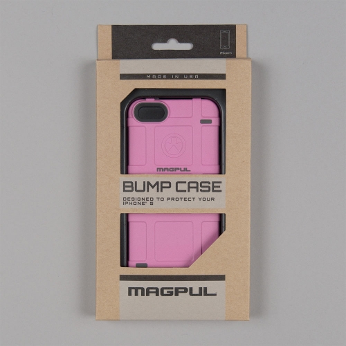 MAGPUL IPHONE 5 BUMP CASE PINK