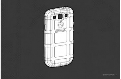 MAGPUL GALAXY S3 FIELD CASE CLR