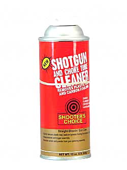 SHOOTERS CHOICE SHTGN CLNR 12OZ 12PK