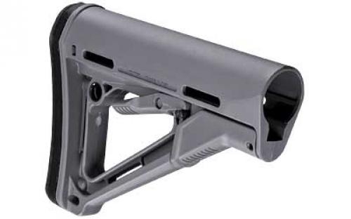 Magpul MAG311-GRY AR-15 Commercial-Spec CTR Carbine Stock Gray