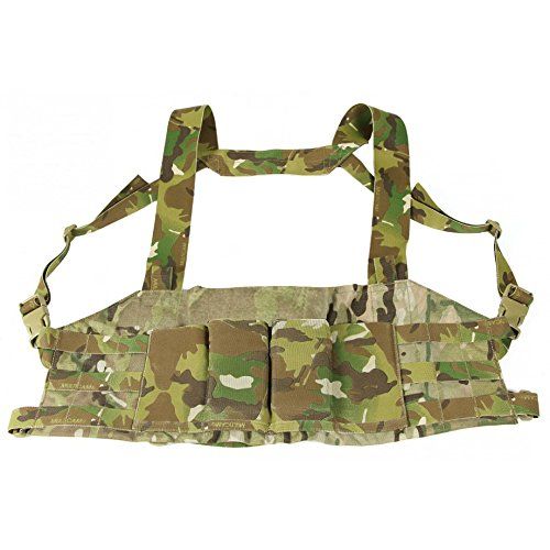 BL FORCE TEN SPD M4 CHEST RIG MC