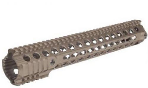 TROY 11 BRAVO KEYMOD RAIL FDE