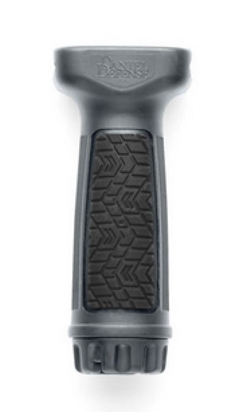 DD VERTICAL FOREGRIP TORNADO GRY