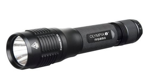 OLYMPIA FLASHLIGHT 850 LUMEN