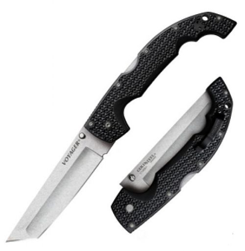 COLD STL VOYAGER 5.5 TANTO PLN BD1