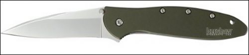 KERSHAW KNOCKOUT 3.25 PLN OLIVE/BLK