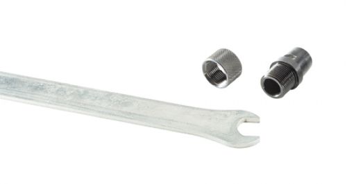 S&W M&P22C THREADED BBL ADAPTER KIT