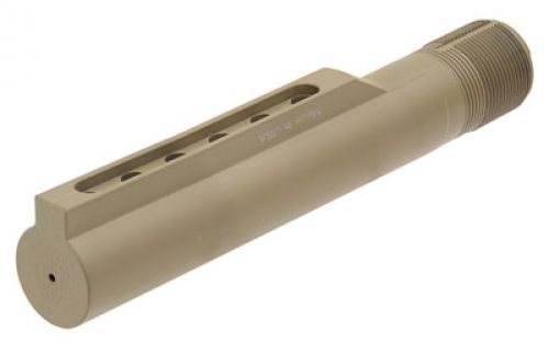 UTG PRO MIL 6 POS RCVR EXT TUBE FDE