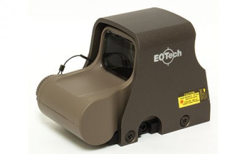 Eotech HWS XPS2-2 1x 68 MOA Ring / 1 MOA 2 Dots Tan Holographic Sight