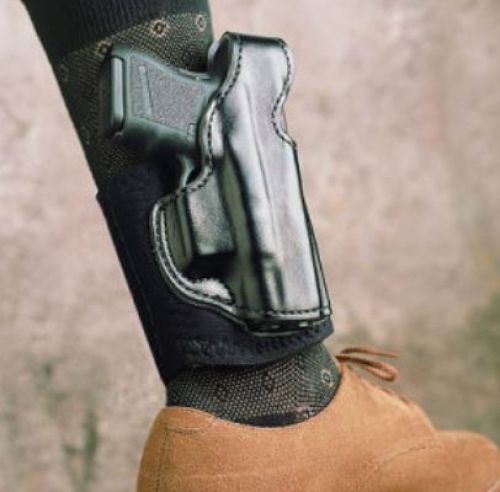 Die Hard Ankle Rig (Left Handed) For Glock 43