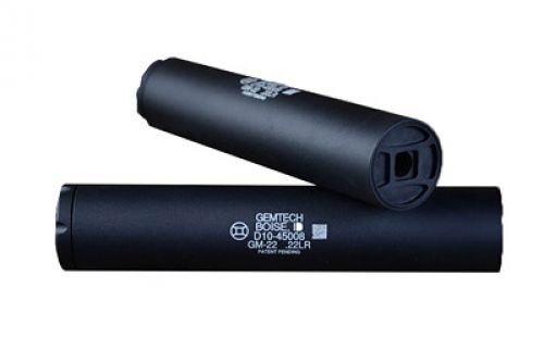 GEMTECH DISPLAY SILENCER GM-22 .22 LR