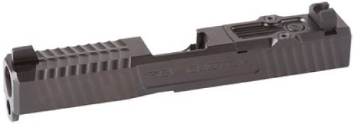 ZEV TRILO W/RMR CVR FOR G19 BLK