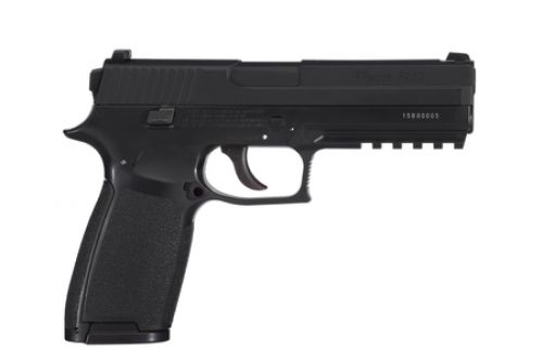 SIG P250 AIR .177 CO2 16RD BLK