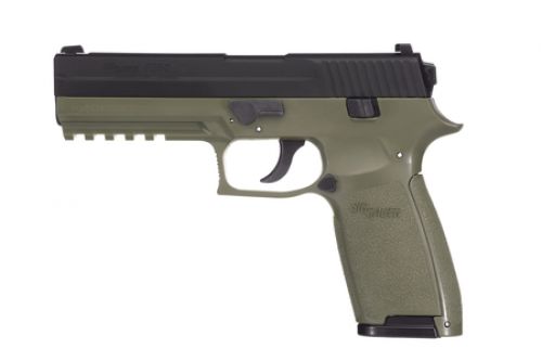 SIG P250 AIR .177 CO2 16RD ODG