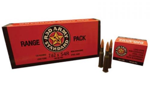 CENT ARMS 7.62X54R 148GR FMJ 20/720