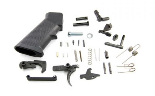 BLACK RAIN LOWER RECEIVER PARTS KIT