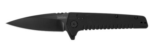 KERSHAW FATBACK 3.5 PLN BLACK-OXIDE