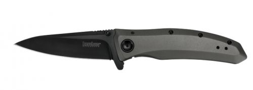 KERSHAW GRID 3.7 PLN BLACK-OXIDE