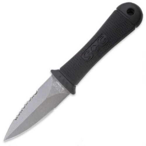 SOG KNIVES MINI PENTAGON 3.63 P&S