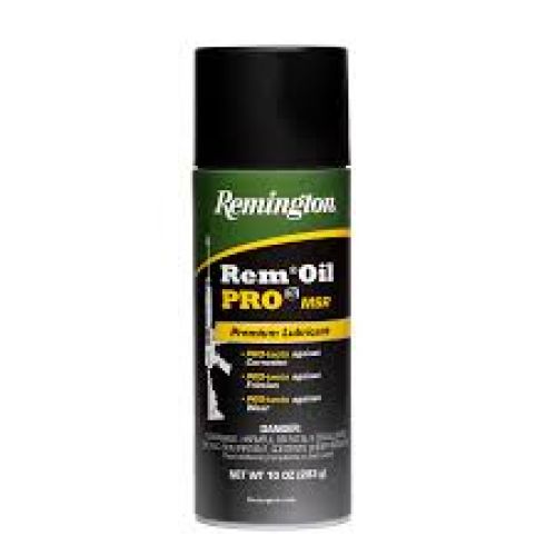 REM PRO3 MSR LUBE 10 OZ CAN 6/BOX