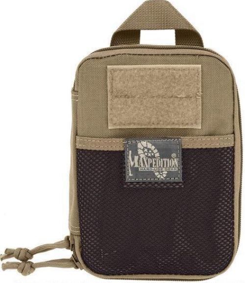 MAXPEDITION FATTY POCKET ORGNZR KHK