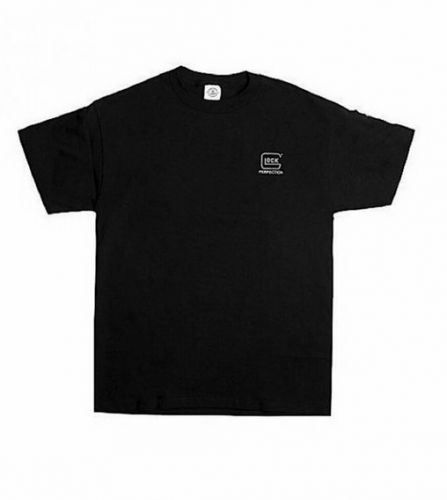 GLOCK OEM G43 T SHIRT BLACK 2XL