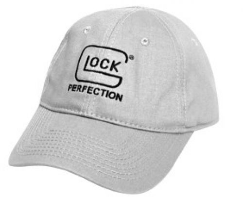 GLOCK OEM PERFCTN RELAXER HAT WHITE